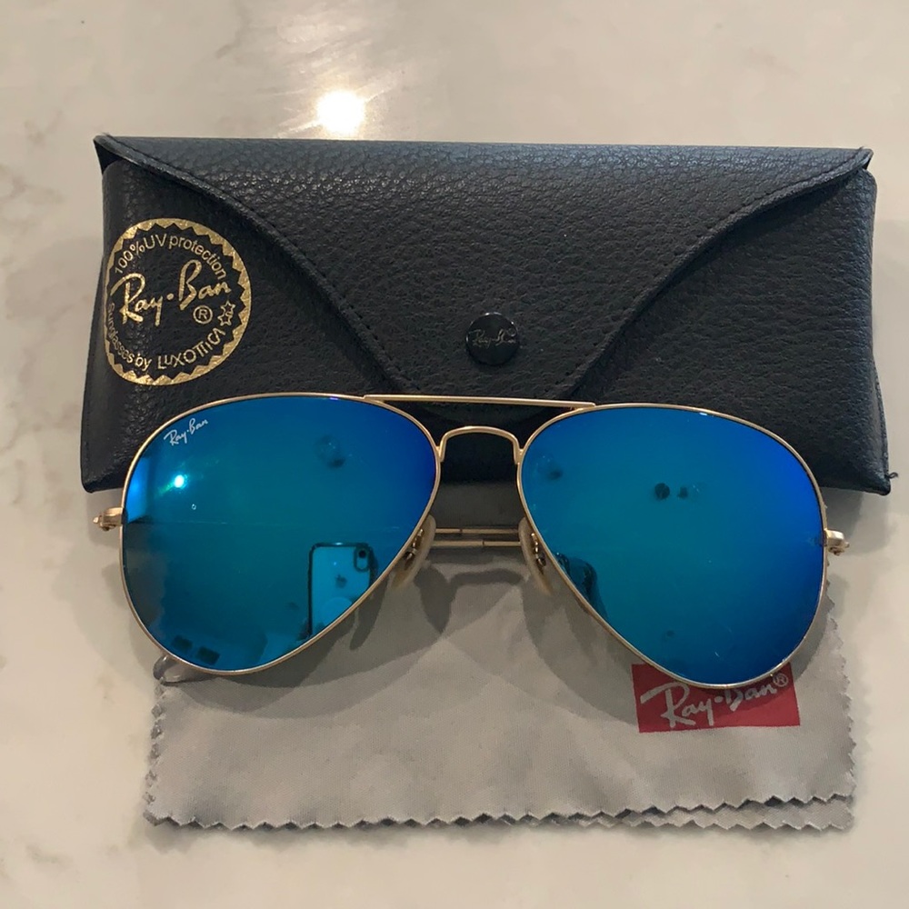 Ray-Ban Aviators